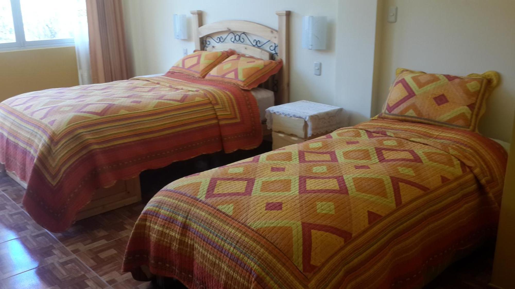 Morales Guest House Huaraz  Bilik gambar