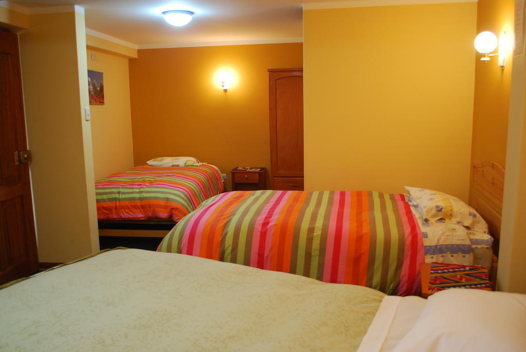 Morales Guest House Huaraz  Bilik gambar