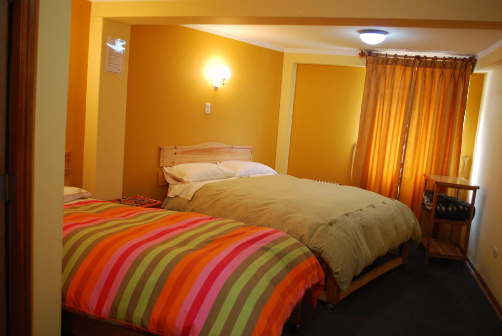Morales Guest House Huaraz  Bilik gambar