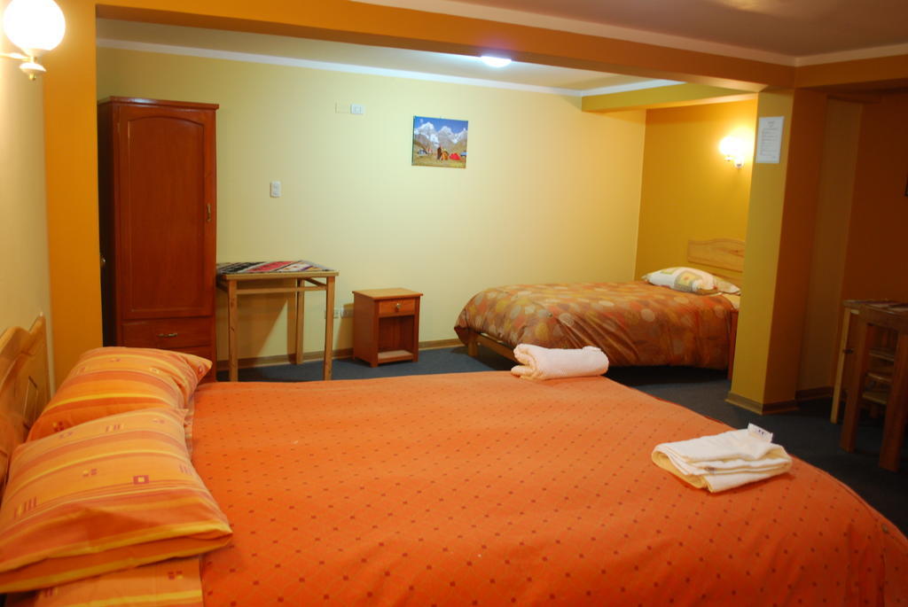 Morales Guest House Huaraz  Bilik gambar