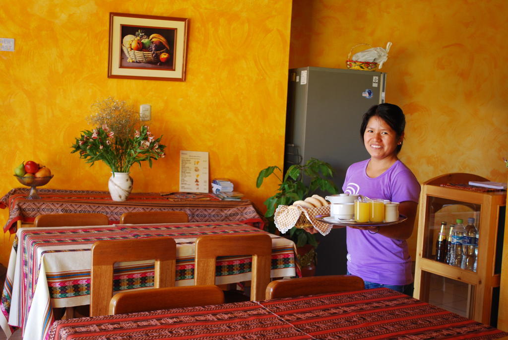 Morales Guest House Huaraz  Luaran gambar