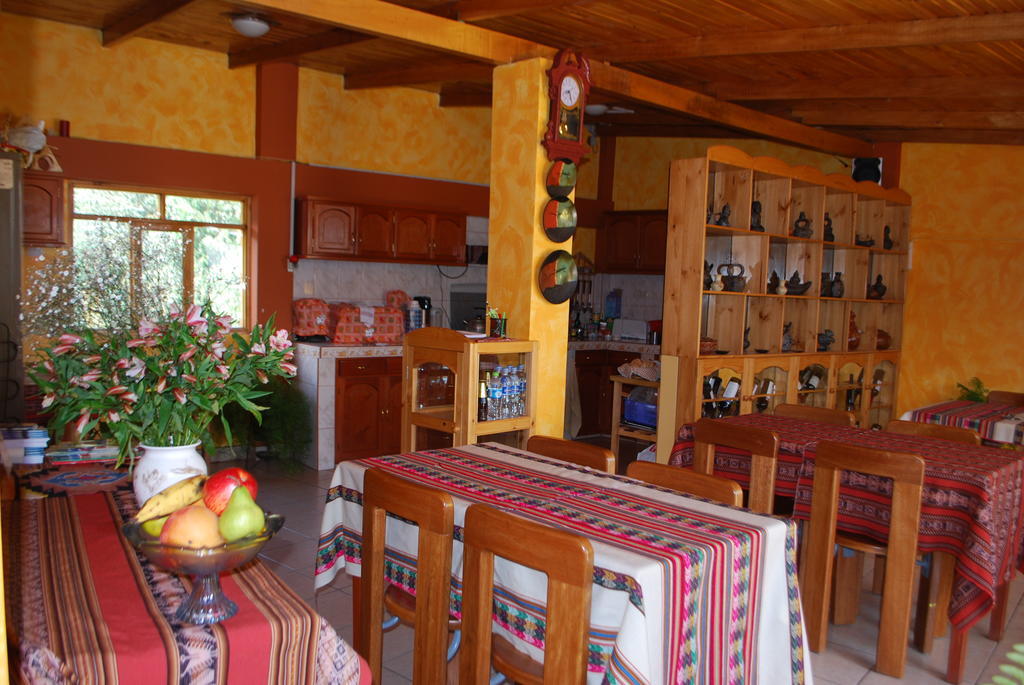 Morales Guest House Huaraz  Luaran gambar