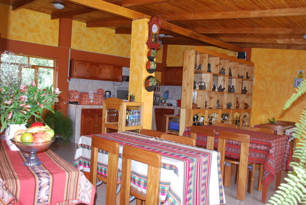 Morales Guest House Huaraz  Luaran gambar