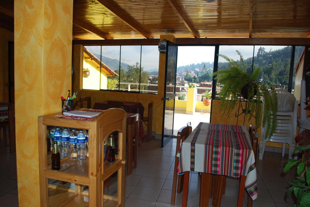 Morales Guest House Huaraz  Luaran gambar