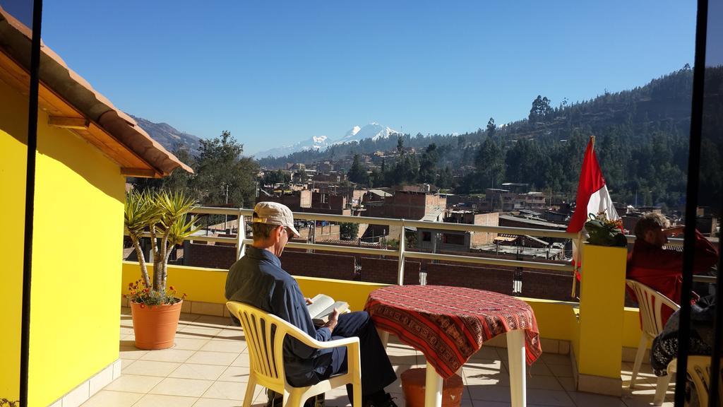 Morales Guest House Huaraz  Luaran gambar
