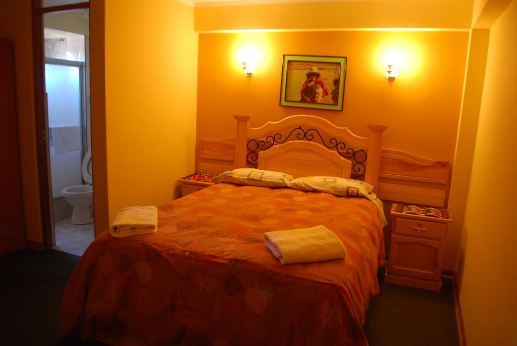 Morales Guest House Huaraz  Luaran gambar