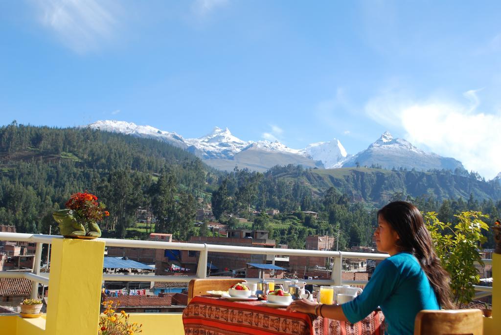 Morales Guest House Huaraz  Luaran gambar
