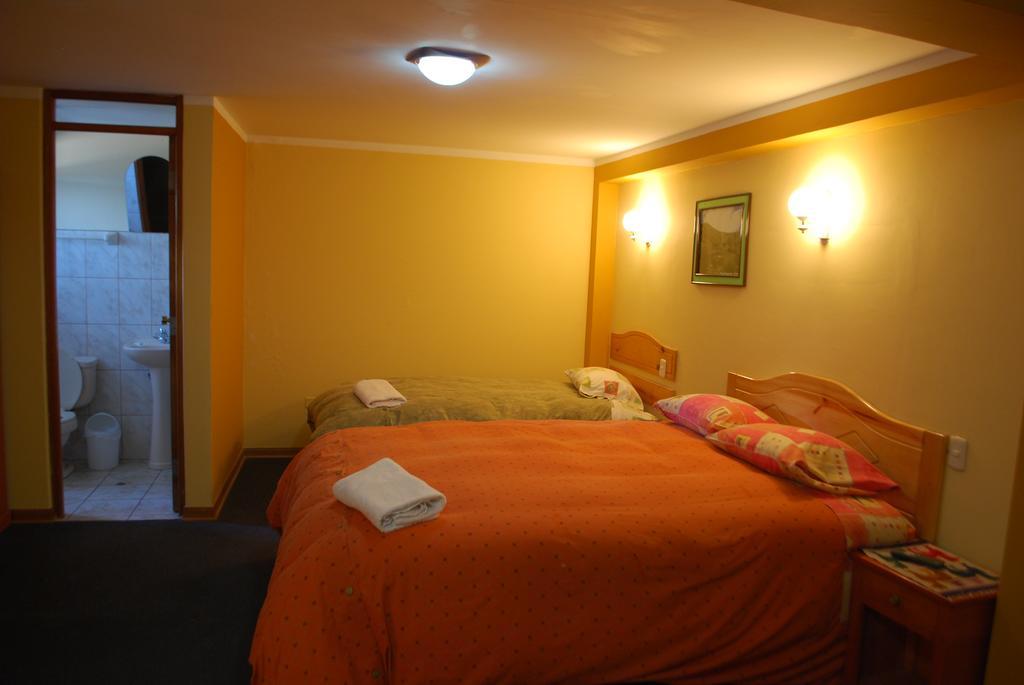 Morales Guest House Huaraz  Luaran gambar