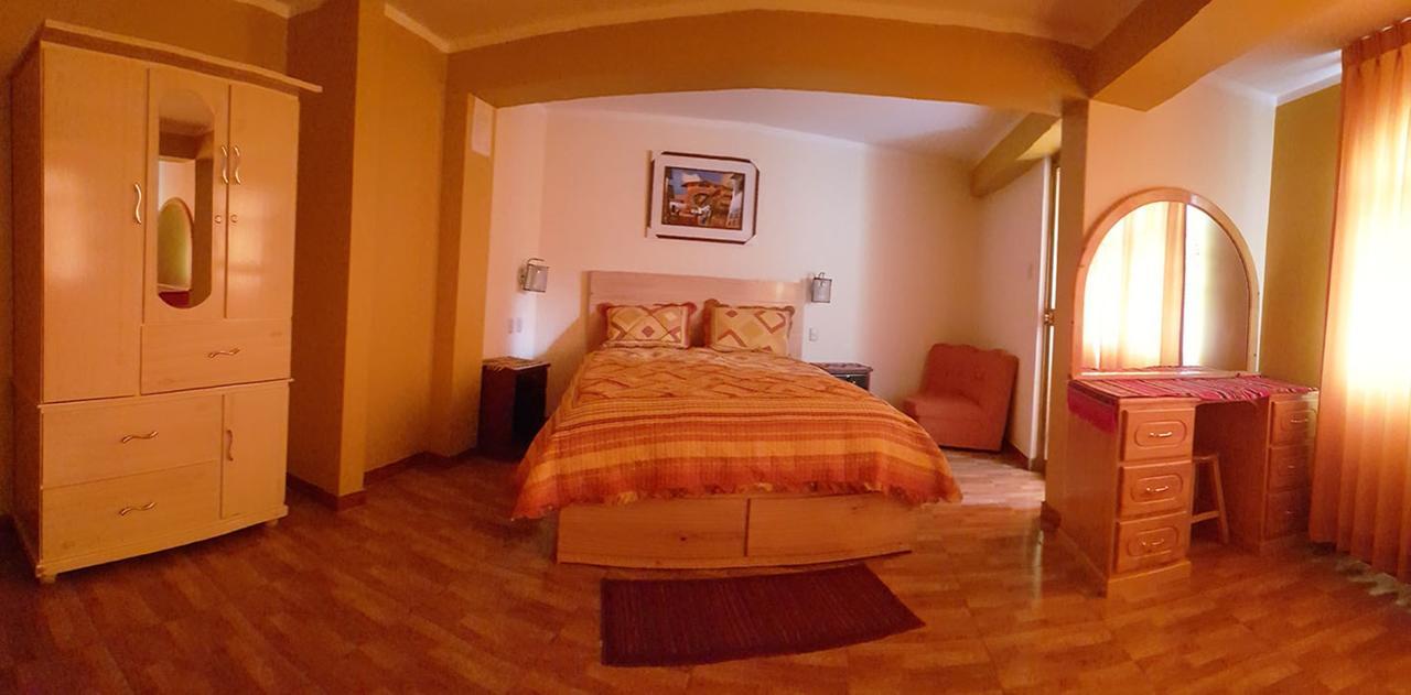 Morales Guest House Huaraz  Luaran gambar