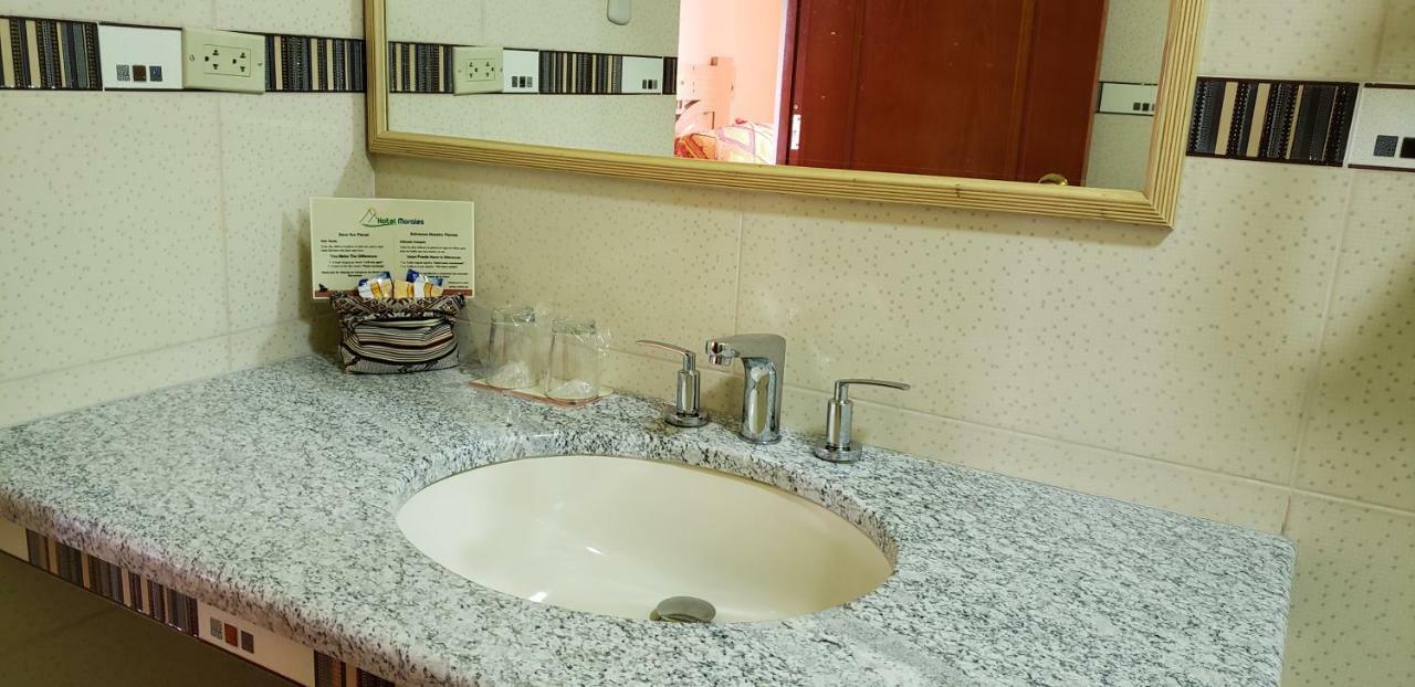 Morales Guest House Huaraz  Luaran gambar