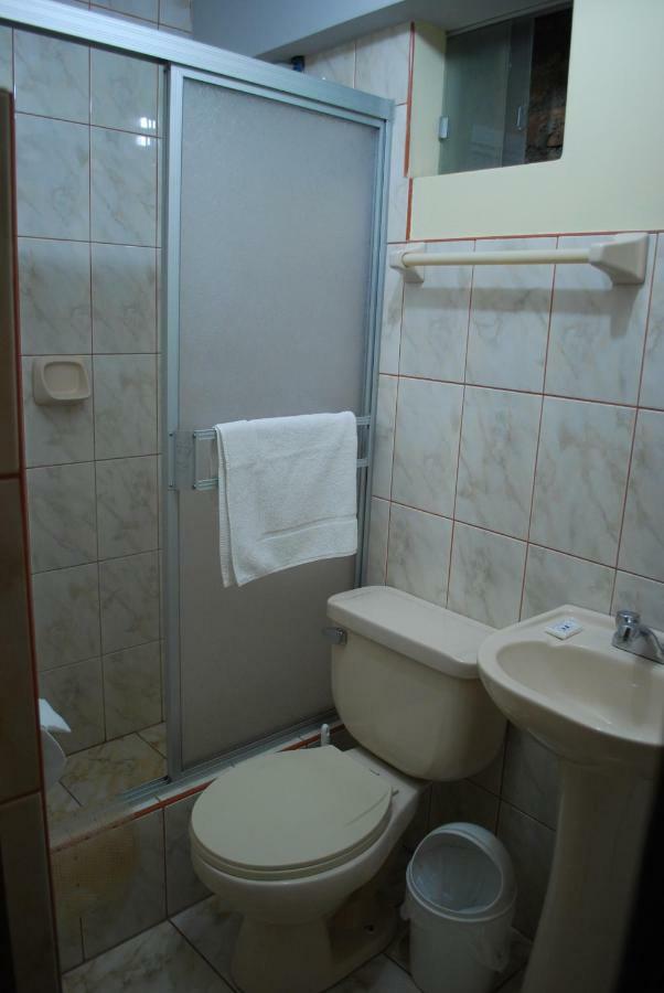 Morales Guest House Huaraz  Luaran gambar