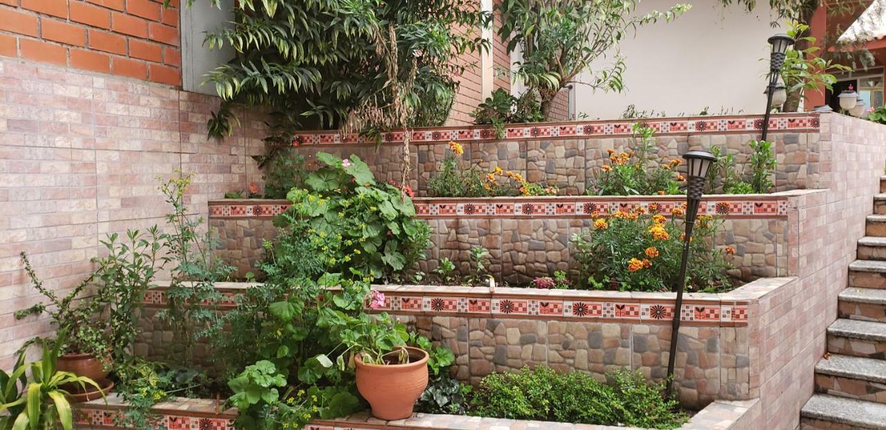 Morales Guest House Huaraz  Luaran gambar