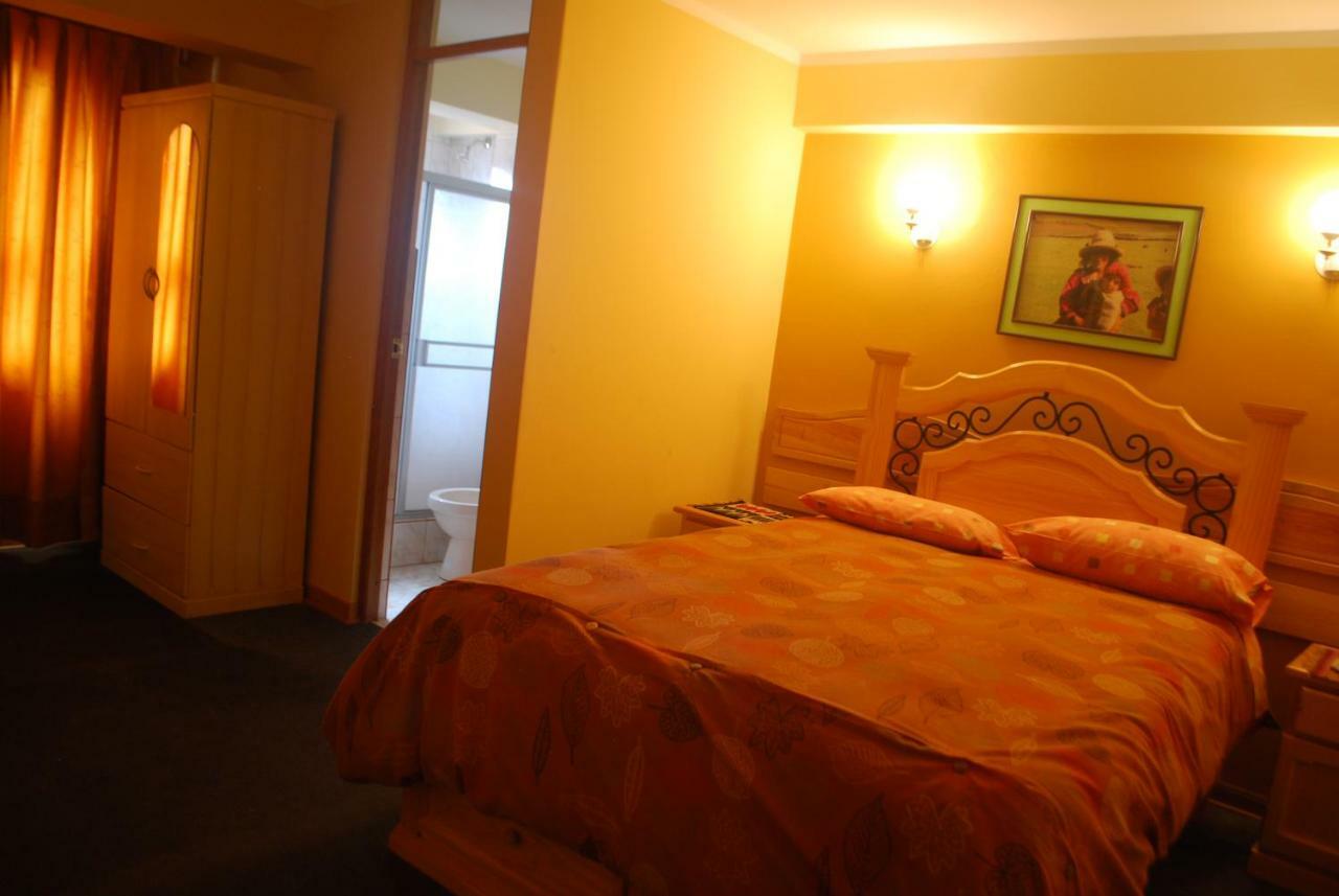 Morales Guest House Huaraz  Luaran gambar