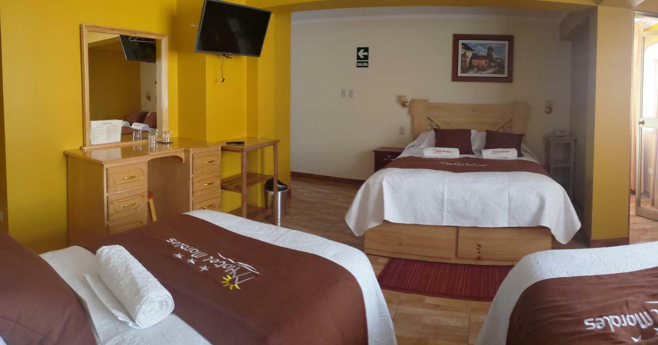 Morales Guest House Huaraz  Luaran gambar