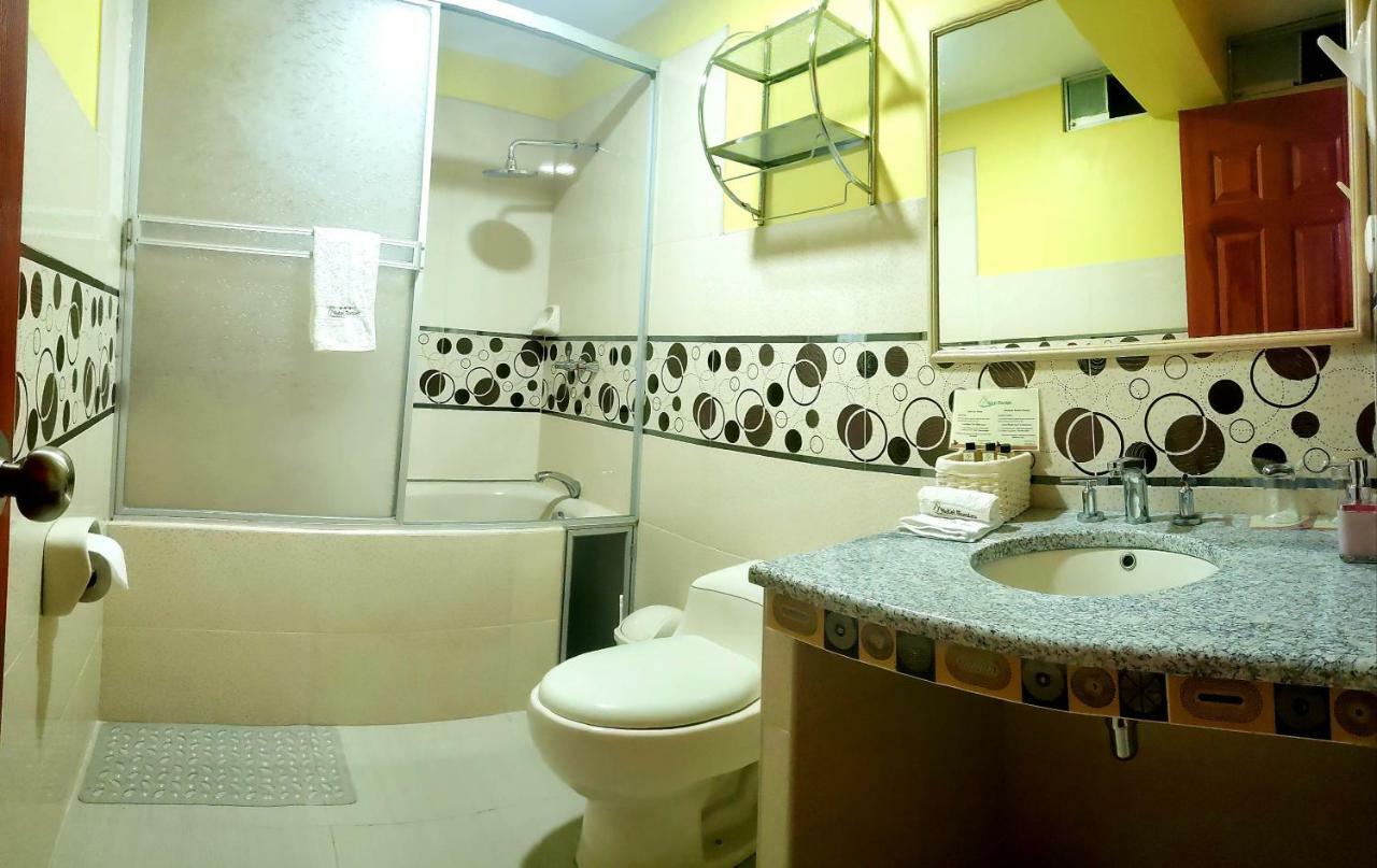 Morales Guest House Huaraz  Luaran gambar