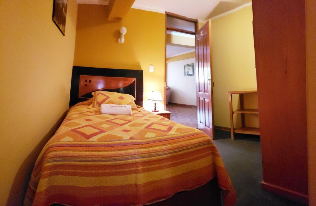 Morales Guest House Huaraz  Luaran gambar