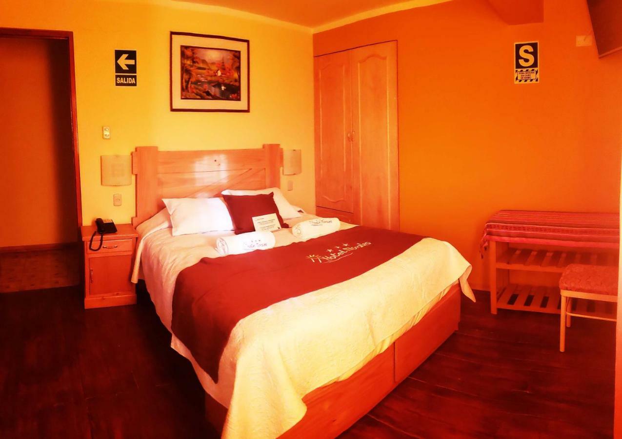 Morales Guest House Huaraz  Luaran gambar