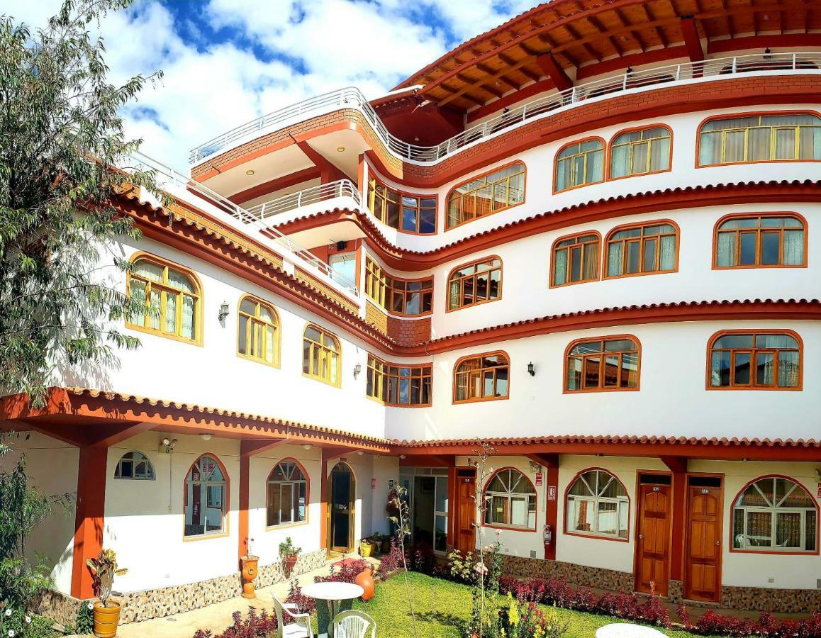 Morales Guest House Huaraz  Luaran gambar