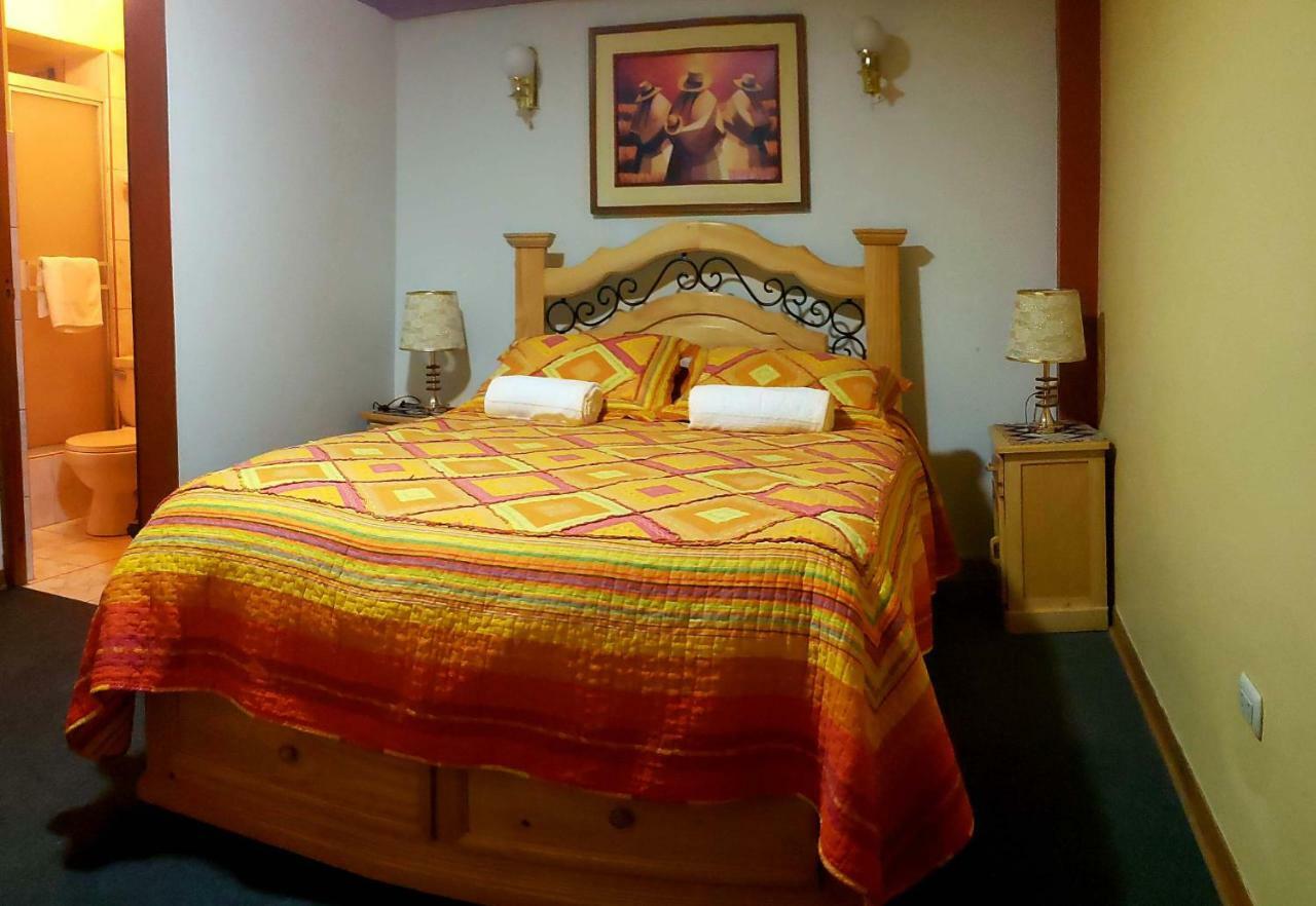 Morales Guest House Huaraz  Luaran gambar