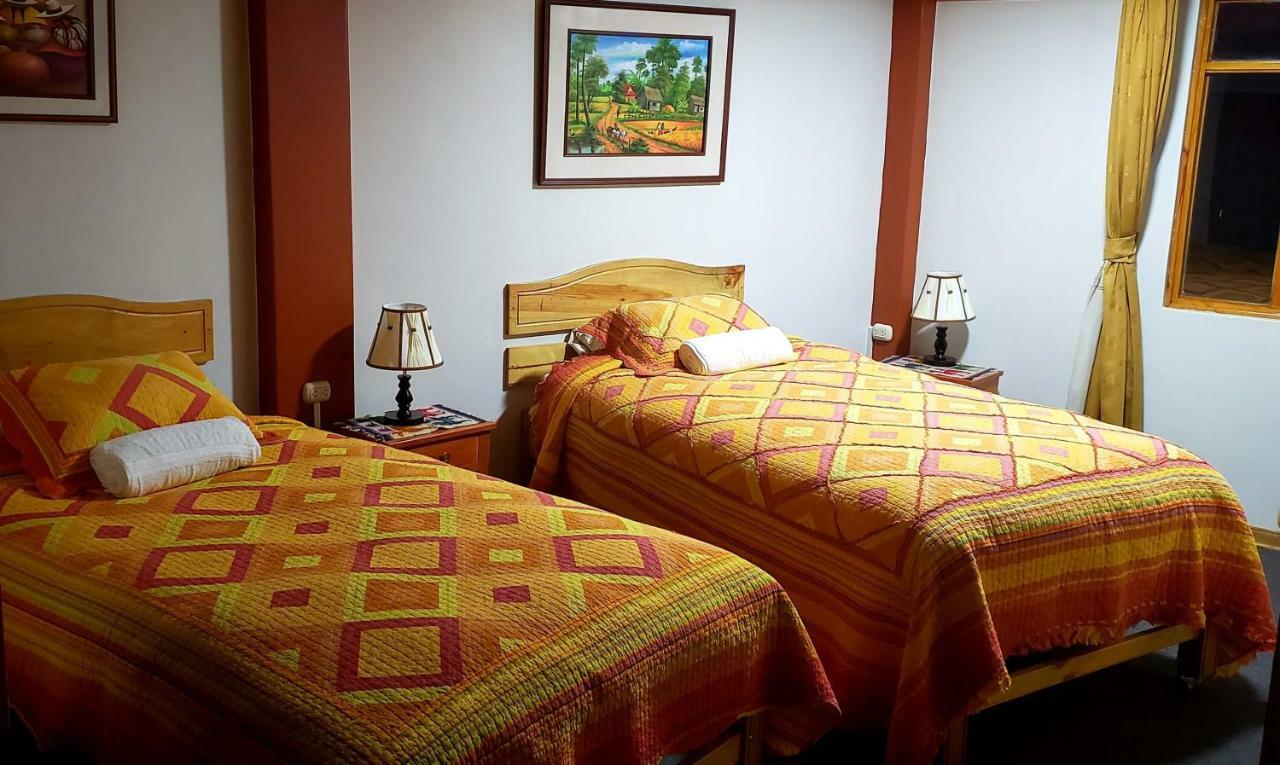 Morales Guest House Huaraz  Luaran gambar