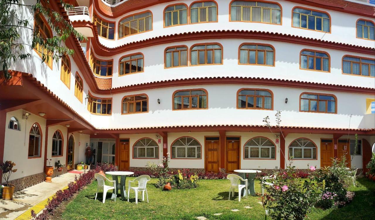 Morales Guest House Huaraz  Luaran gambar