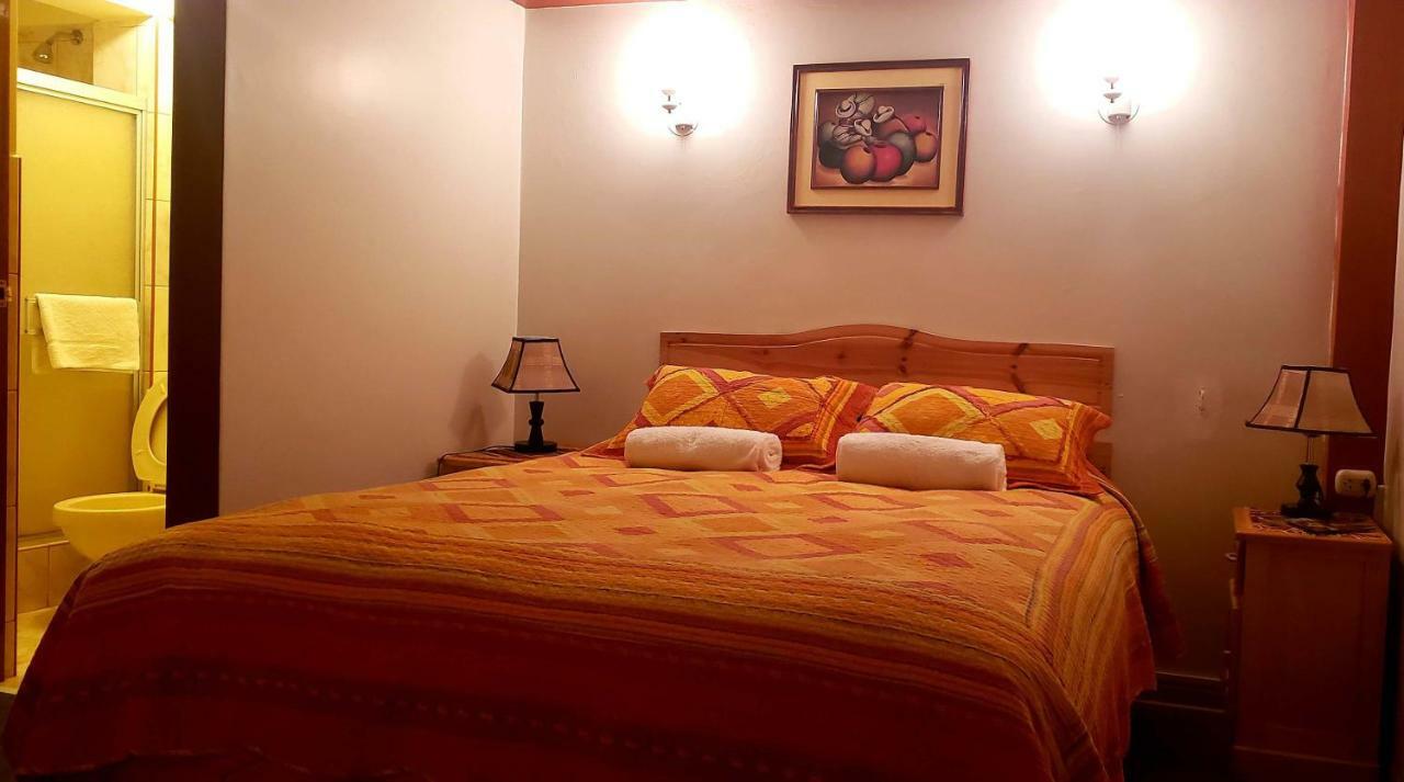 Morales Guest House Huaraz  Luaran gambar