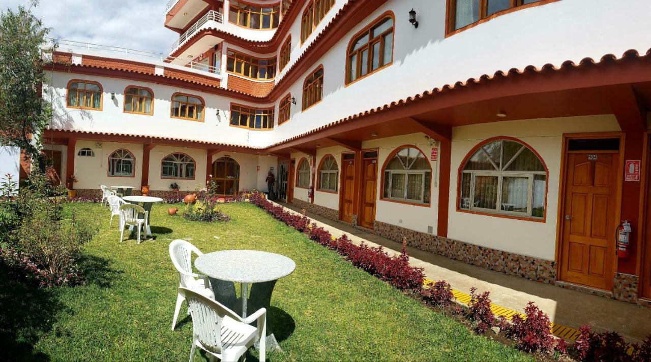 Morales Guest House Huaraz  Luaran gambar
