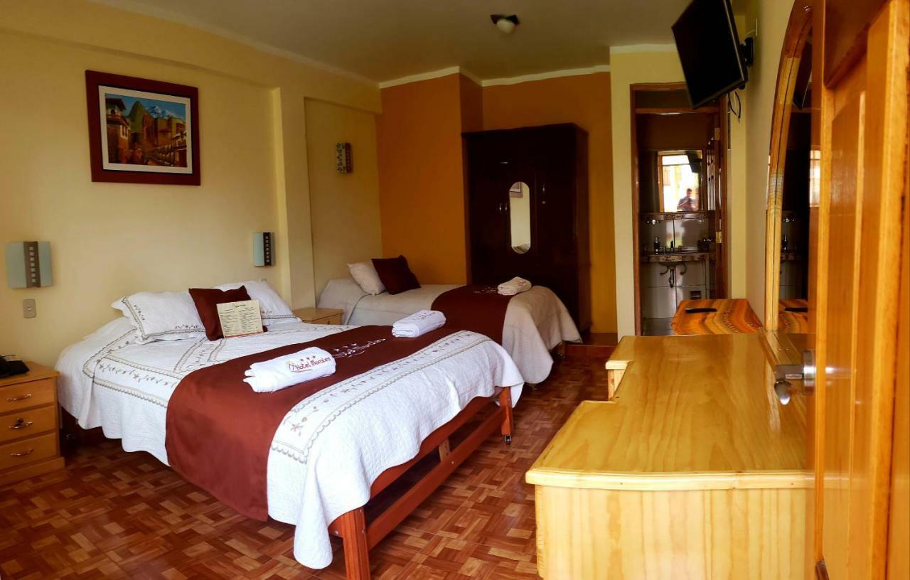Morales Guest House Huaraz  Luaran gambar