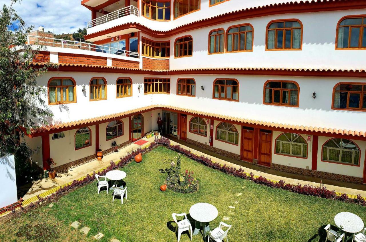 Morales Guest House Huaraz  Luaran gambar