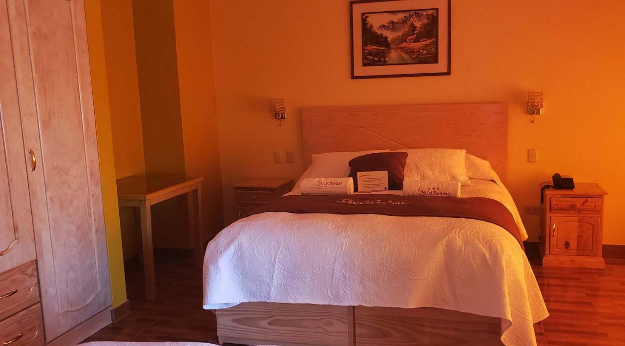Morales Guest House Huaraz  Luaran gambar