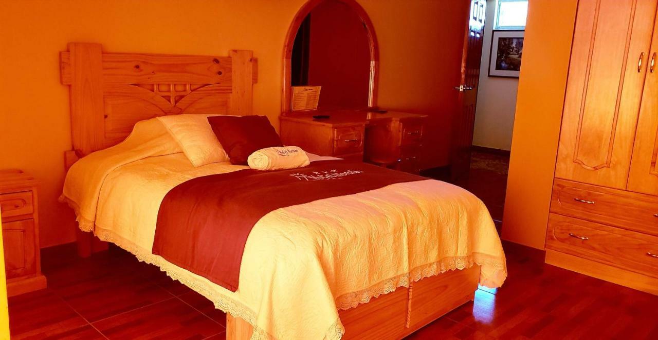 Morales Guest House Huaraz  Luaran gambar