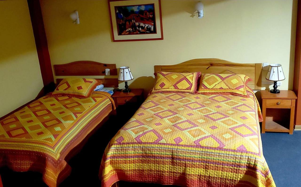 Morales Guest House Huaraz  Luaran gambar