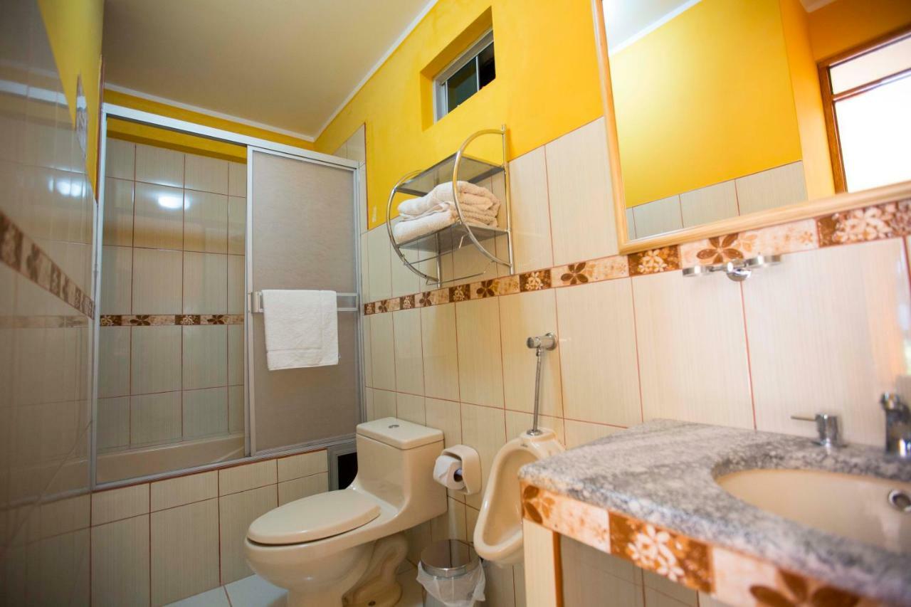 Morales Guest House Huaraz  Luaran gambar