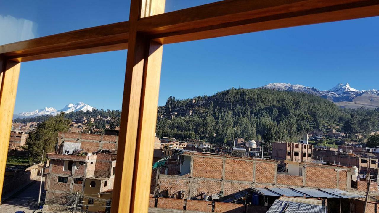 Morales Guest House Huaraz  Luaran gambar