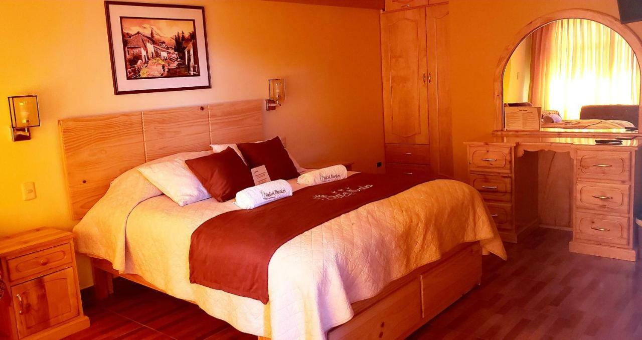 Morales Guest House Huaraz  Luaran gambar