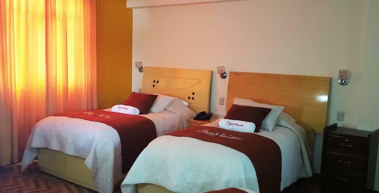 Morales Guest House Huaraz  Luaran gambar