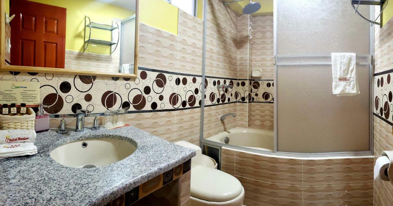 Morales Guest House Huaraz  Luaran gambar