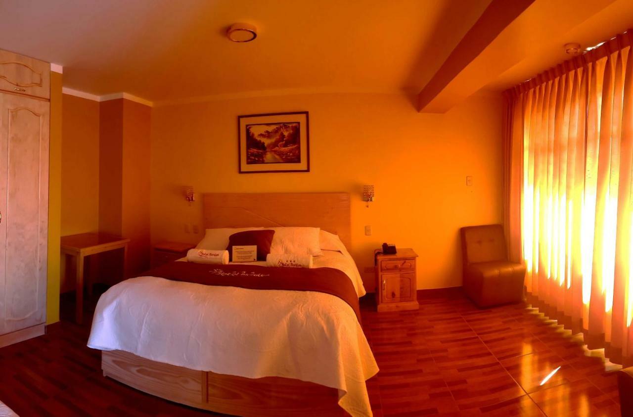 Morales Guest House Huaraz  Luaran gambar